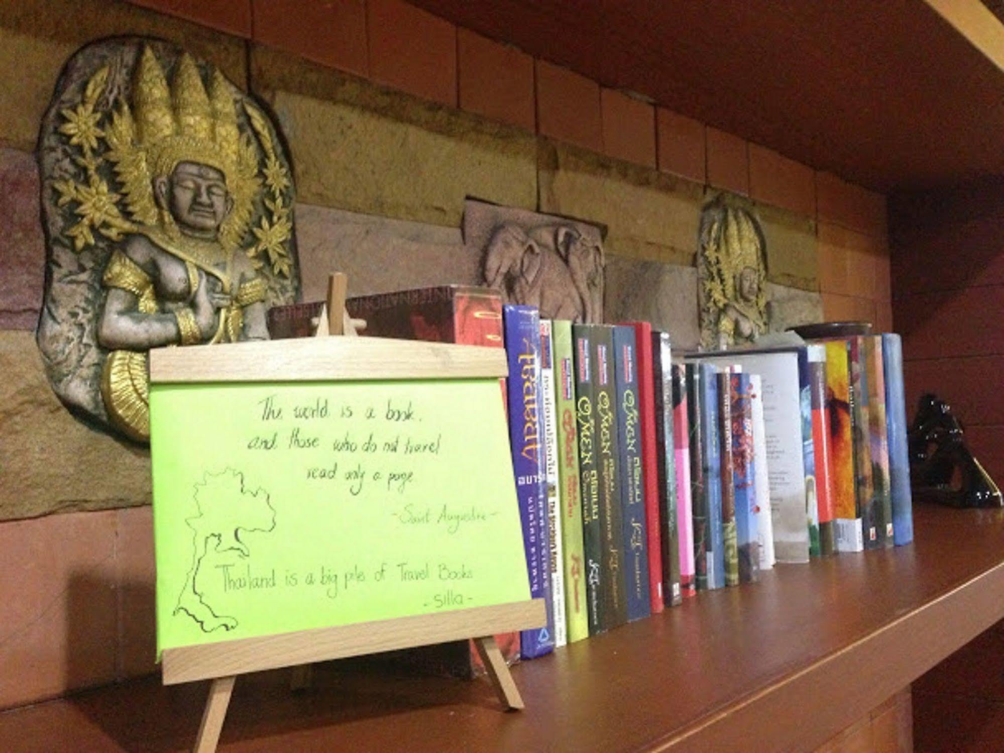 Silla Patong Hostel Екстериор снимка
